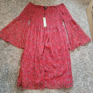 Sam Edelman boho dress